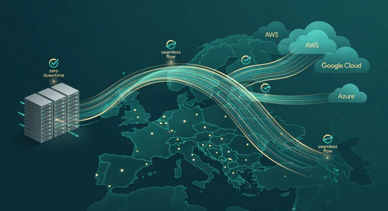 Cloud Migration Services