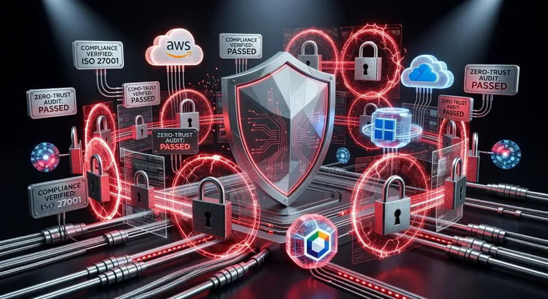 Multi-Cloud Security & Compliance